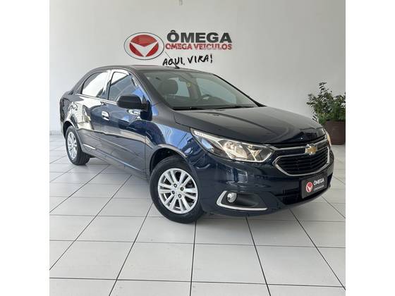 CHEVROLET COBALT 1.8 MPFI LTZ 8V FLEX 4P AUTOMÁTICO